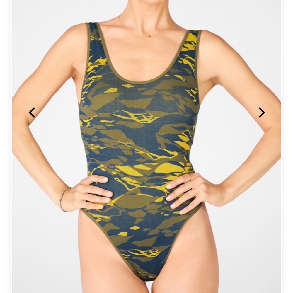 Fabletics Adelyn Seamless Bodysuit